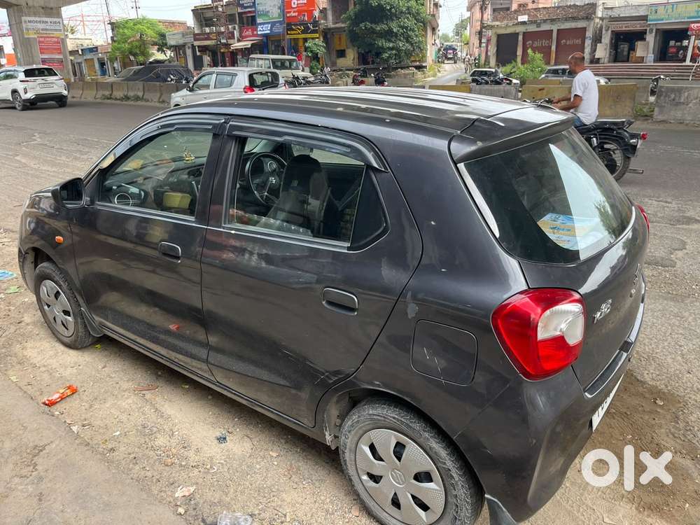 Maruti Suzuki Alto 2024