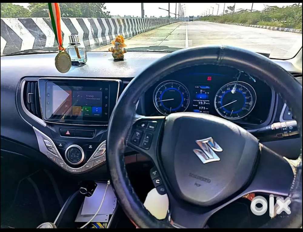 Maruti Suzuki Baleno 1.2 Zeta 2020