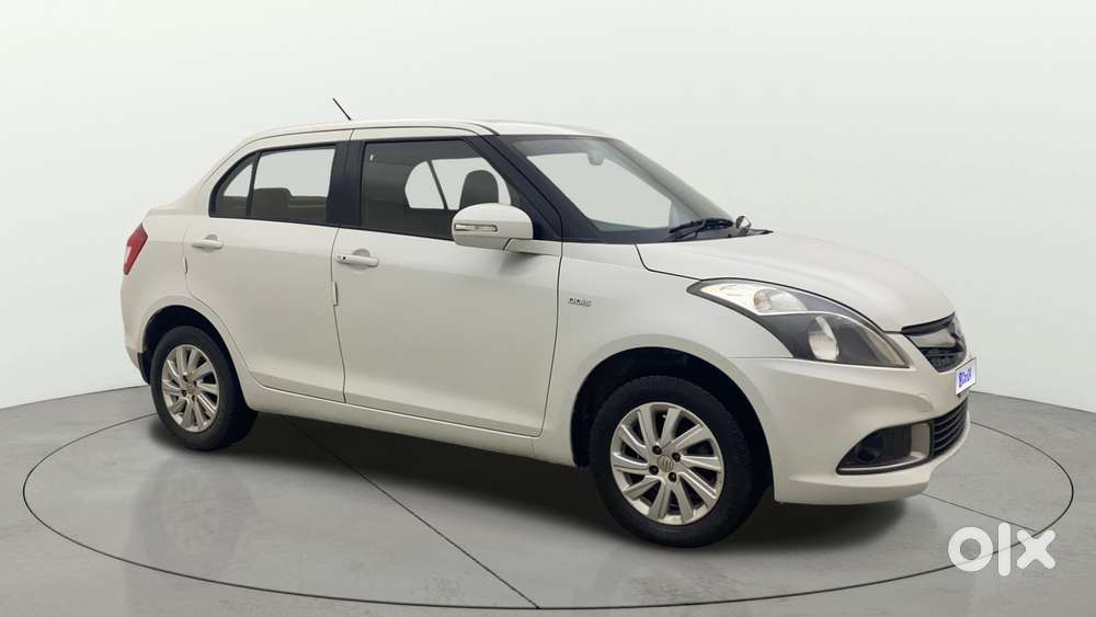 Maruti Suzuki Swift Dzire Amt Zdi, 2016, Diesel
