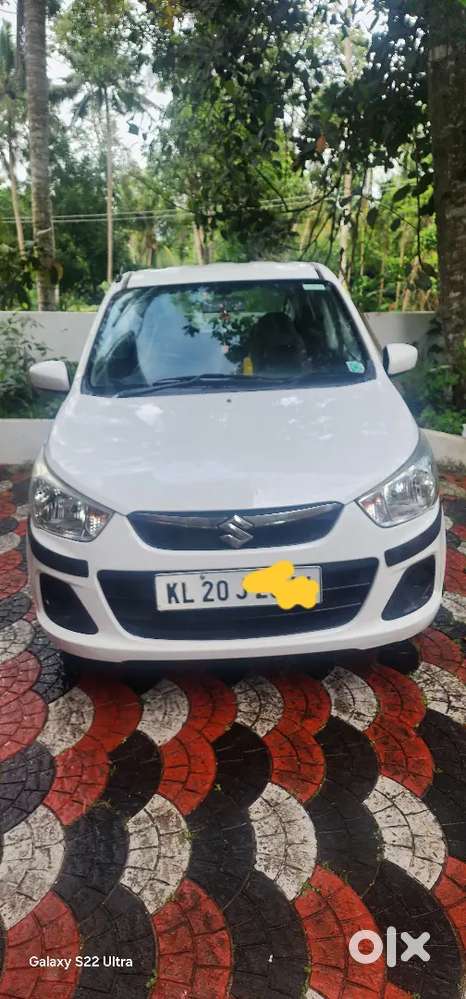 Maruti Suzuki Alto 2015 With Low Kms