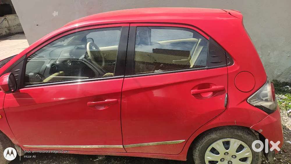 Honda Brio Petrol  1 2 S Mt