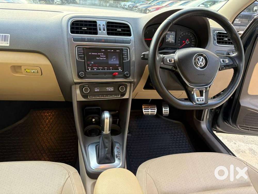 Volkswagen Vento 2019 Diesel Well Maintained With Warranty