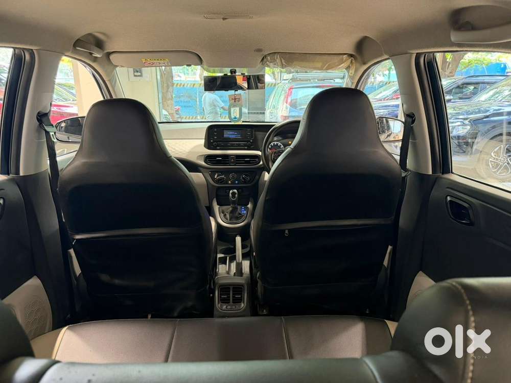 Hyundai Grand I10 Nios Amt Magna, 2019, Petrol