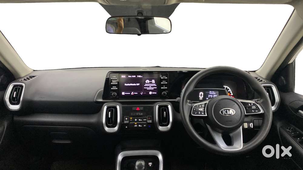 Kia Sonet Htx Plus Turbo Imt, 2021, Petrol