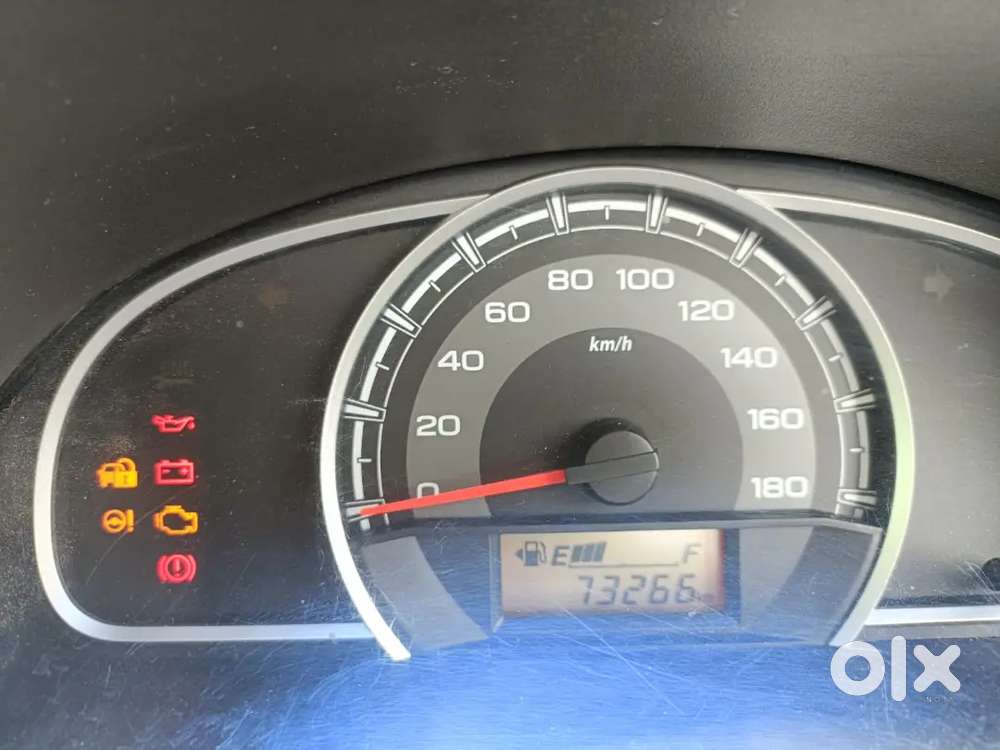 Maruti Suzuki Alto800 Lxi 2018 Manual