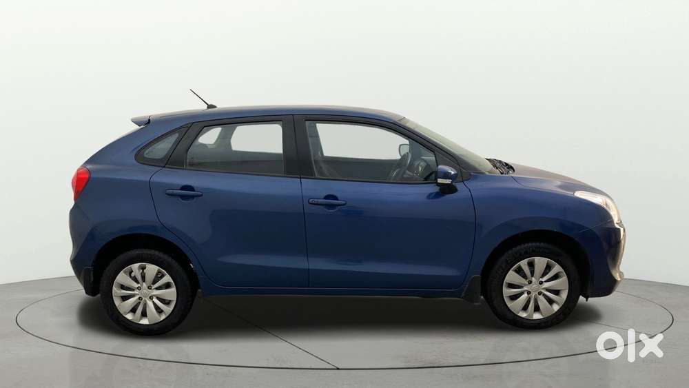 Maruti Suzuki Baleno 1.2 Delta, 2017, Petrol