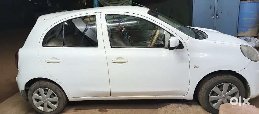 Nissan Micra 2010 Petrol 85000 Km Driven