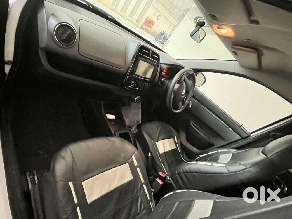 Renault Kwid Petrol 2018