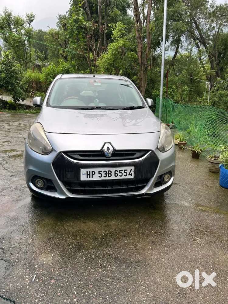 Renault Scala 1.5 Diesel 2014