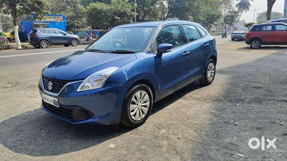 Maruti Suzuki Baleno 2015-2019 1.2 Delta At, 2016, Petrol