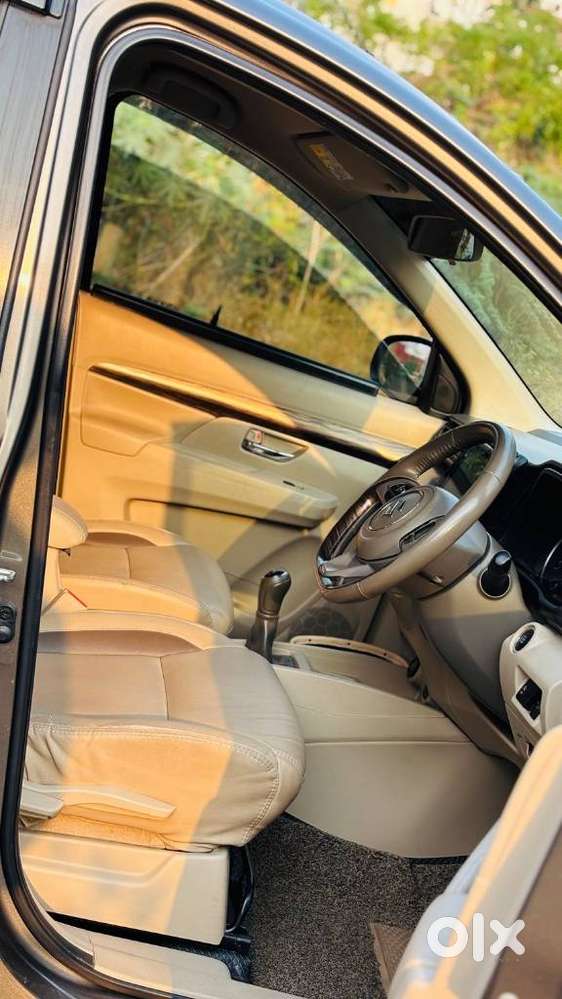 Maruti Suzuki Ertiga Zxi Plus Petrol, 2020, Petrol