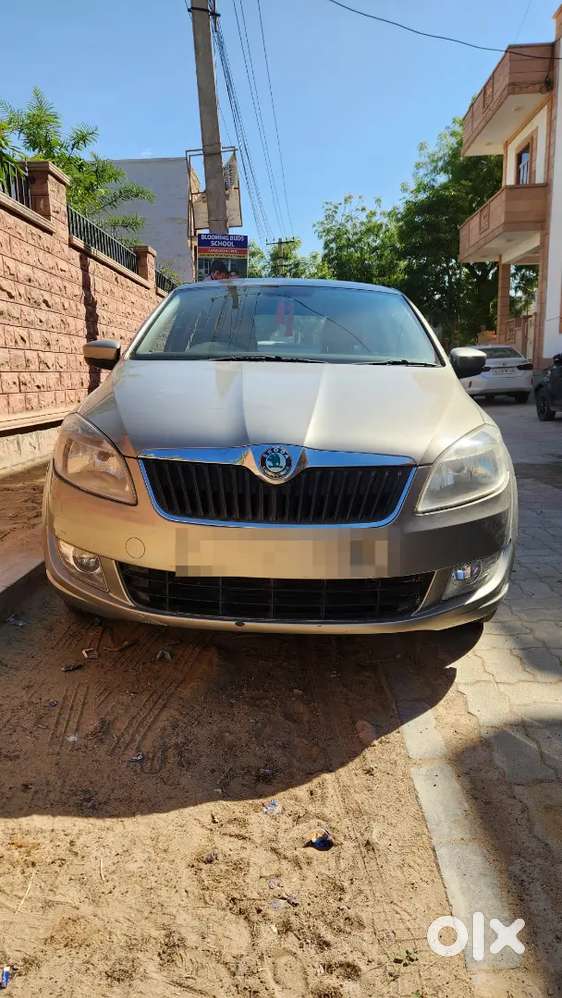 Skoda Rapid Tsi 2012 Diesel Well Maintained