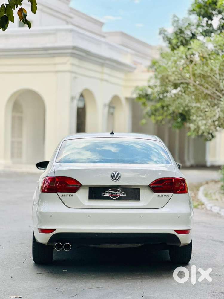 Volkswagen Jetta 2.0l Tdi Highline, 2012, Diesel
