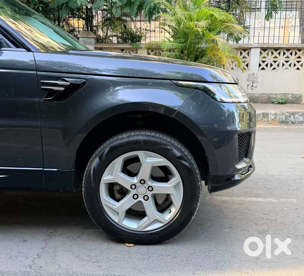 Land Rover Range Sport, 2022, Petrol