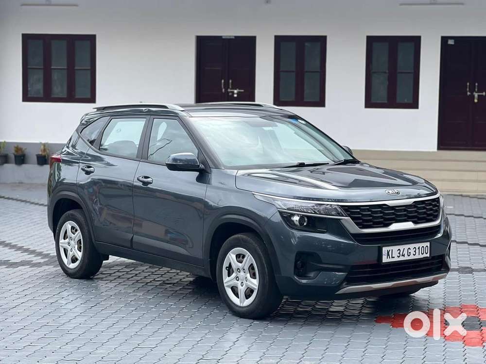 Kia Seltos Htk 2020 Model