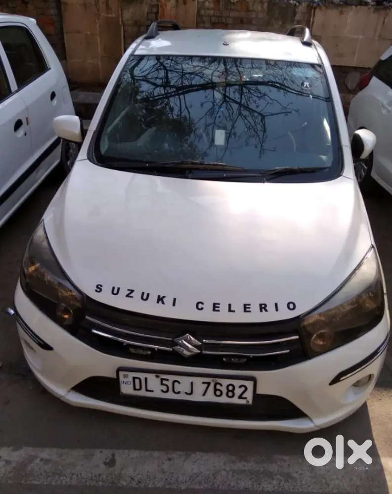 Maruti Suzuki Celerio X 2014 Cng & Hybrids 68120 Km Driven
