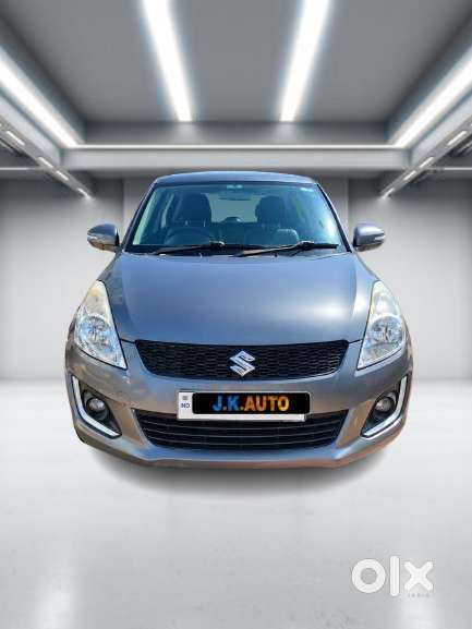 Maruti Suzuki Swift 1.2 Vxi (o), 2015, Petrol