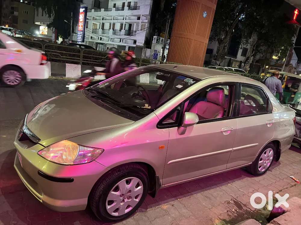 Honda City Petrol 2004