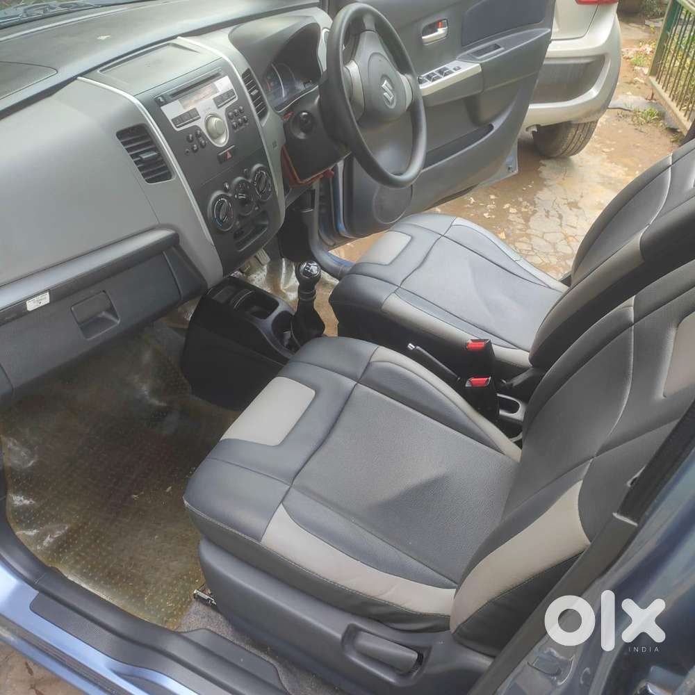 Maruti Suzuki Wagon R 1.0 Vxi Felicity Edition, 2013, Petrol