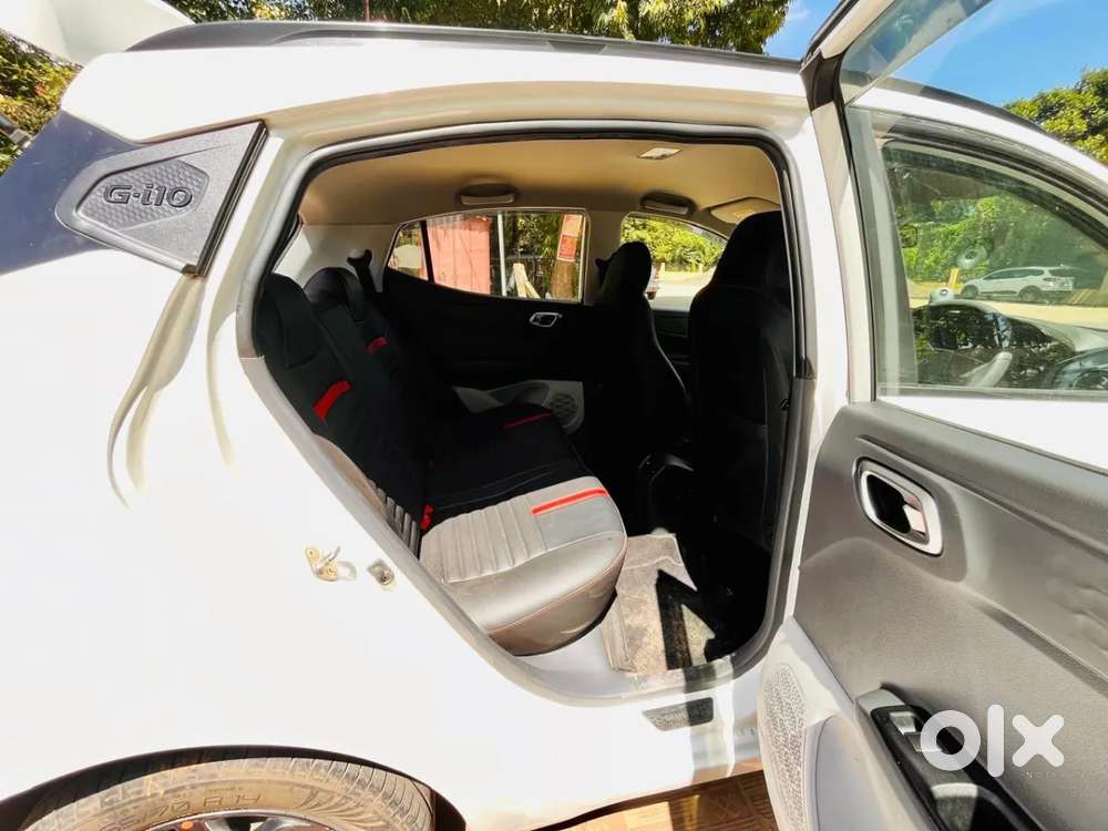 Hyundai Grand I10 Nios Sportz 1.2 Kappa Vtvt, 2021, Petrol