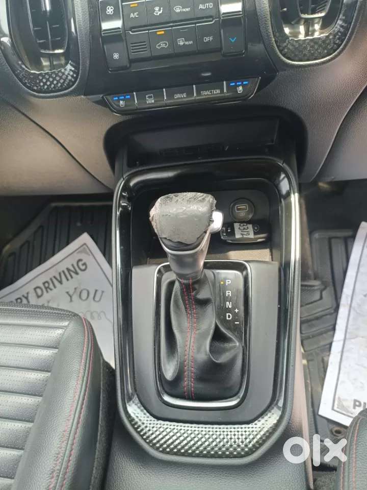Kia Sonet 1.0 Gtx Plus Dct, 2020, Petrol