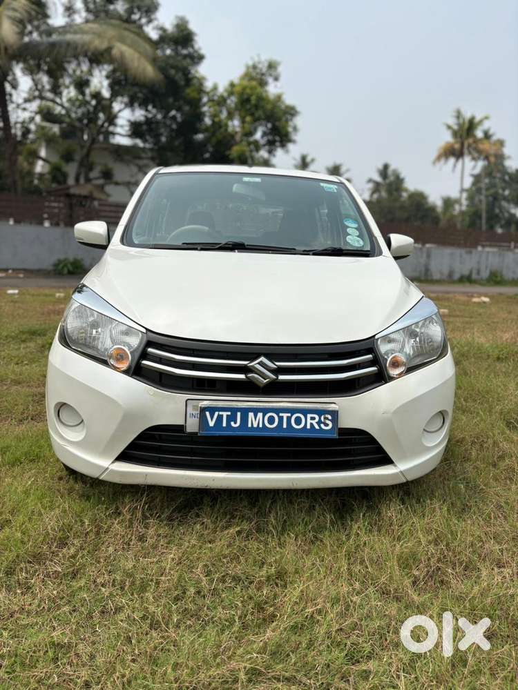 Maruti Suzuki Celerio Vxi Mt, 2017, Petrol