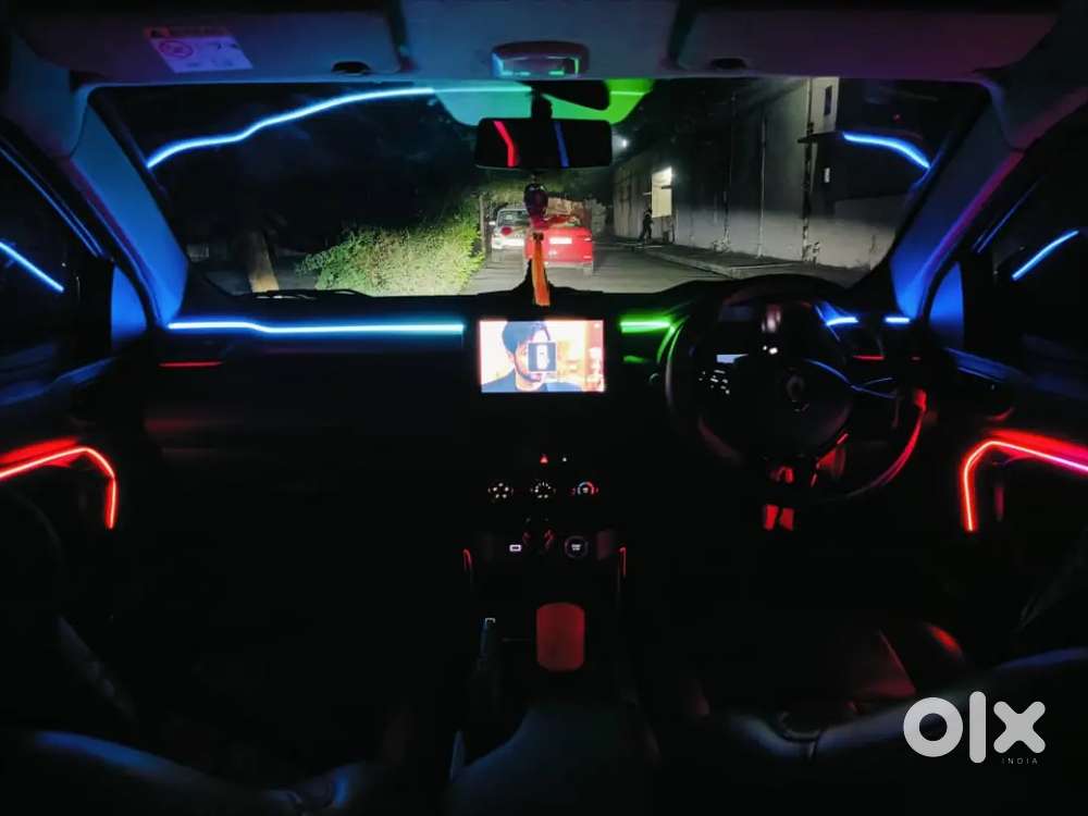 Renault Kiger 2021 Petrol Well Maintained