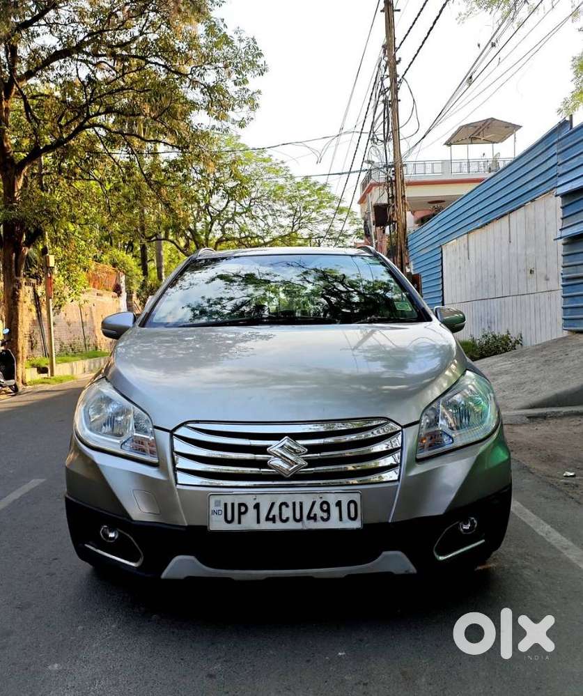 Maruti Suzuki S-cross 2017-2020 1.3 Zeta, 2016, Diesel