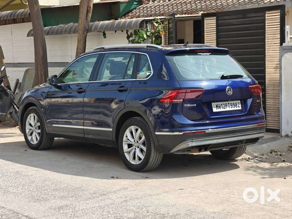 Volkswagen Tiguan 2.0 Tdi Highline, 2018, Diesel