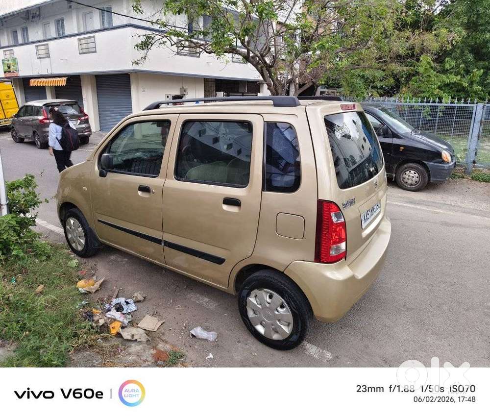 Maruti Suzuki Wagon R Lxi Bs Iv, 2008, Petrol