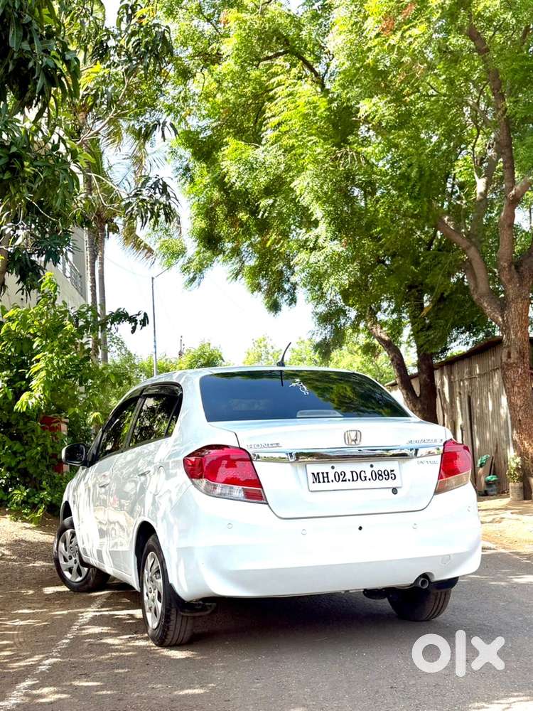 Honda Amaze Petrol 2013