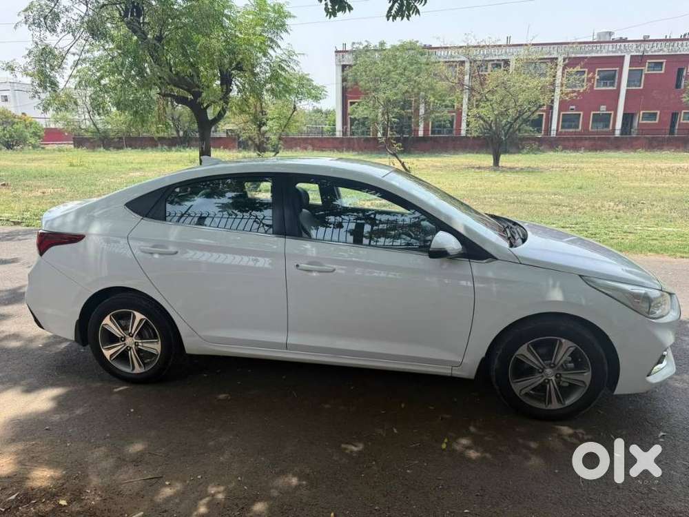 Hyundai Verna 1.6 Crdi Sx, 2018, Diesel