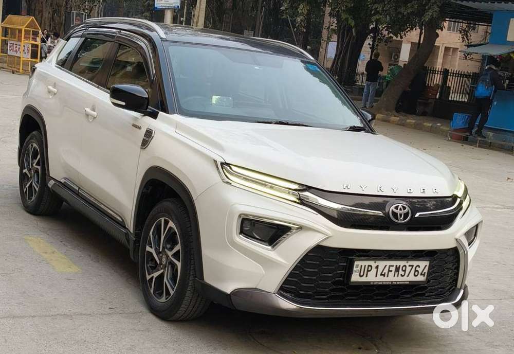 Toyota Urban Cruiser Hyryder 1.5 G Hybrid, 2023, Electric