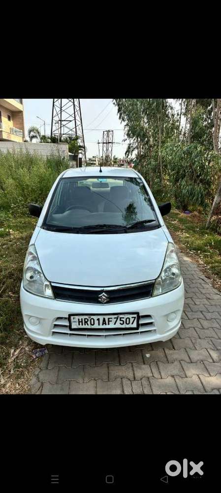 Maruti Suzuki Zen Estilo Lxi Bs Iv, 2012, Petrol