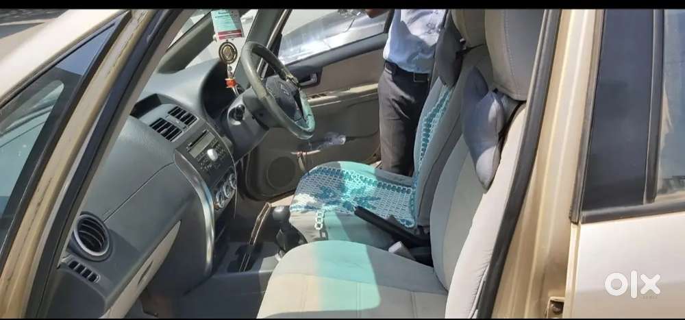 Maruti Suzuki Sx4 2008 Petrol Good Condition