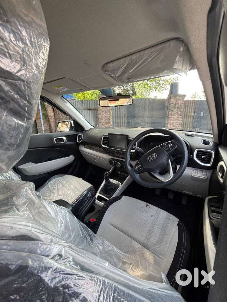 Hyundai Venue S Mt 1.2 Kappa, 2025, Petrol