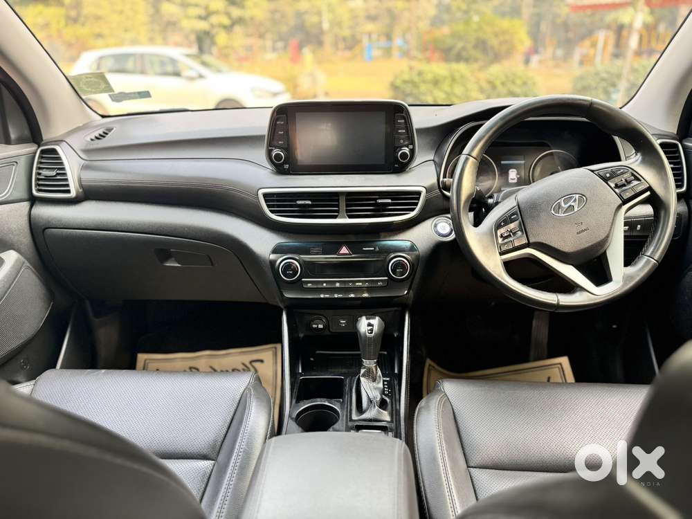 Hyundai Tucson 2.0 Signature 4wd Diesel At, 2021, Diesel
