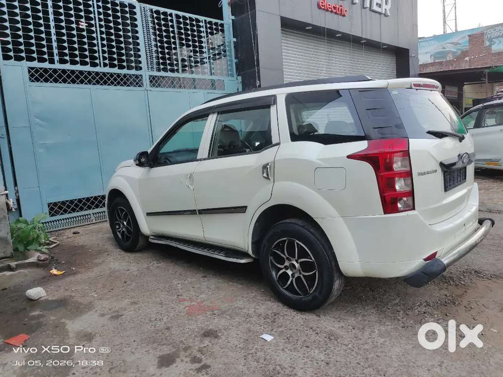 Mahindra Xuv500 Diesel Manual 2017