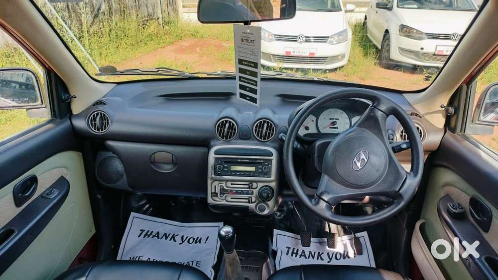 Hyundai Santro, 2013, Petrol