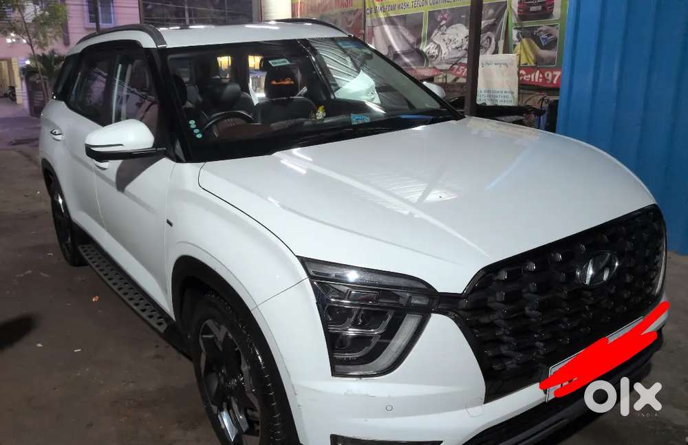 Hyundai Alcazar 2022 Variant Signature Petrol Dct