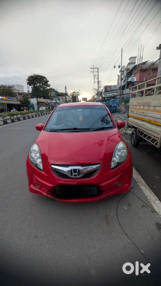 Honda Brio Petrol 2014