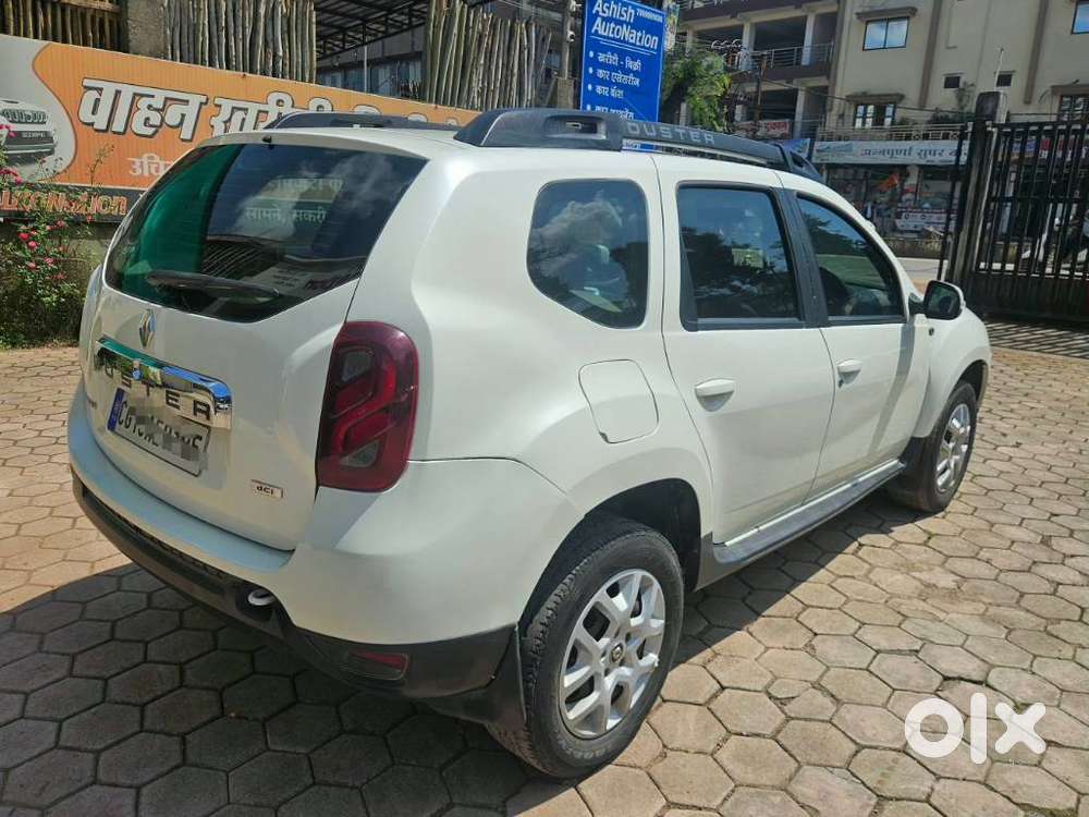 Renault Duster 85ps Diesel Rxl, 2017, Diesel