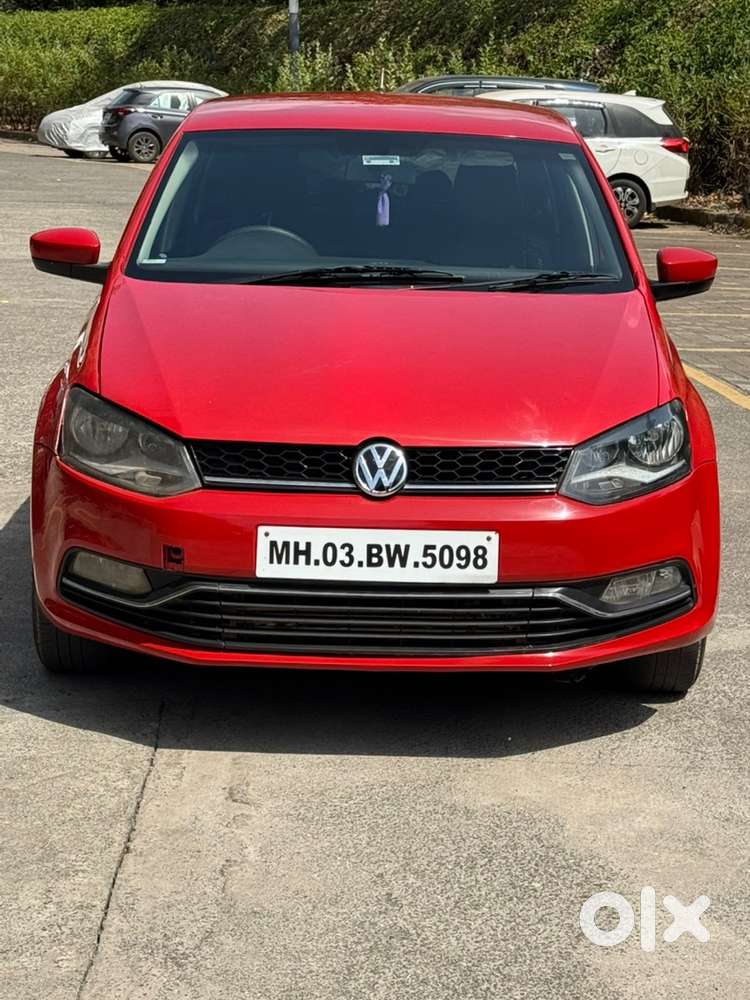 Volkswagen Polo Diesel 2015