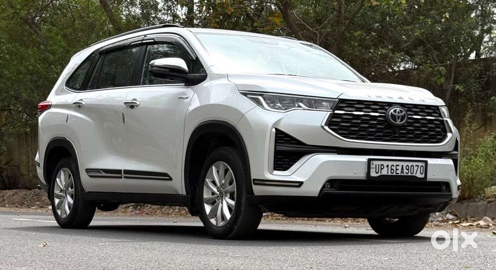 Toyota Innova Hycross 2.0 Vx Hybrid 7 Str, 2024, Cng & Hybrids