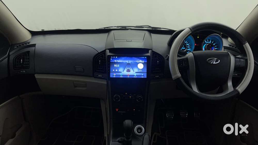 Mahindra Xuv500 2.2 W10, 2015, Diesel