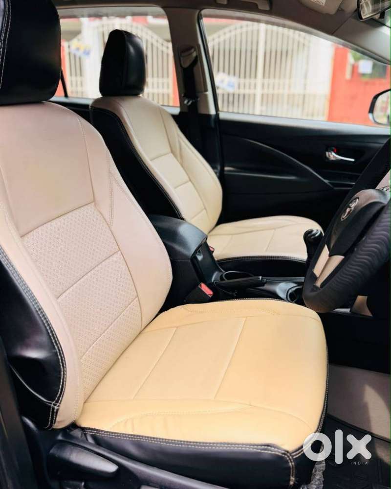 Toyota Innova Crysta 2.4 G Mt 8s, 2022, Diesel