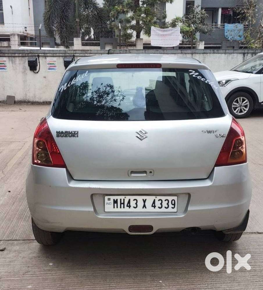Maruti Suzuki Swift Vxi + Manual, 2009