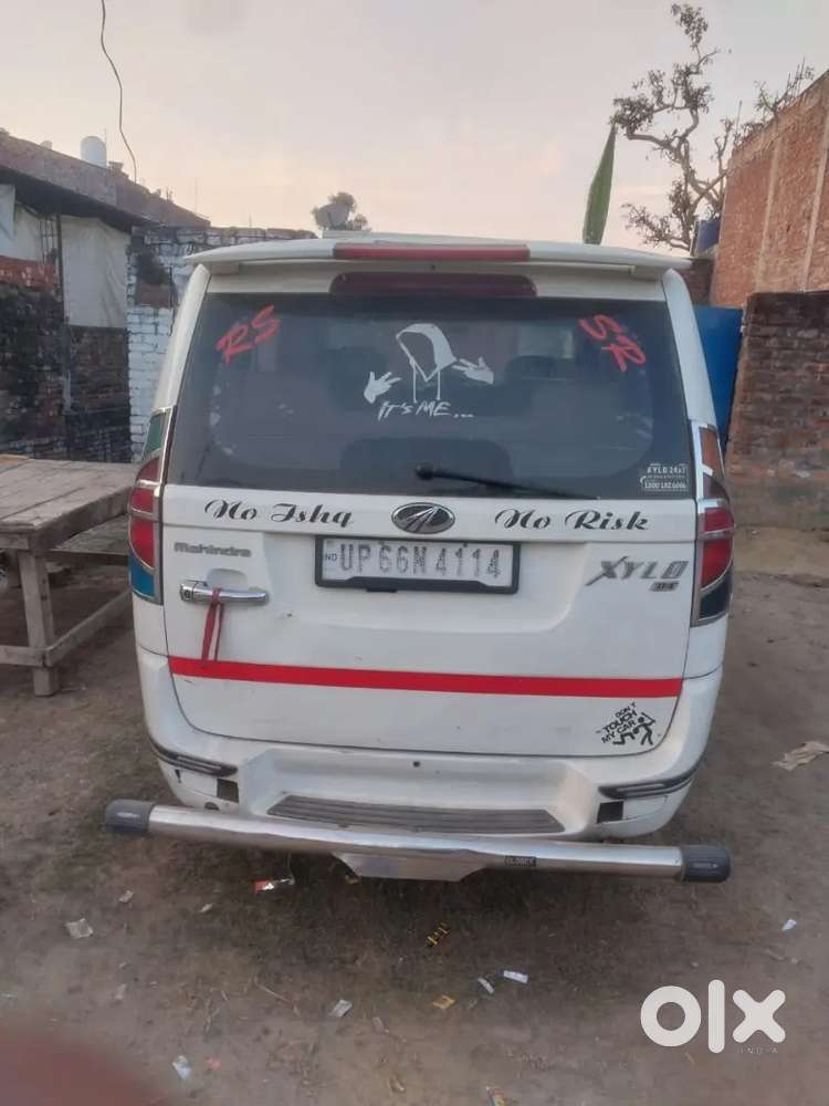 Mahindra Xylo 2014 Diesel Well Maintained