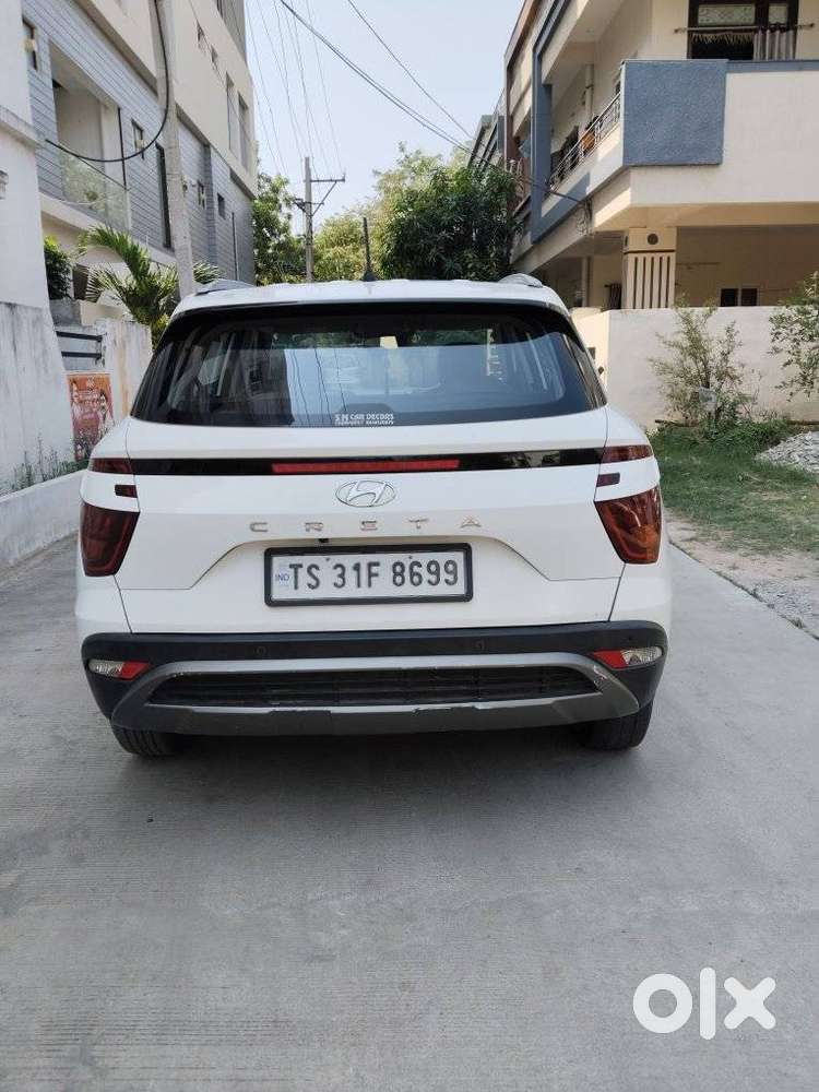 Hyundai Creta 1.4 Crdi Base, 2020, Diesel