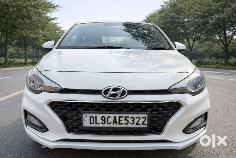 Hyundai I20 Diesel Sportz, 2015, Diesel
